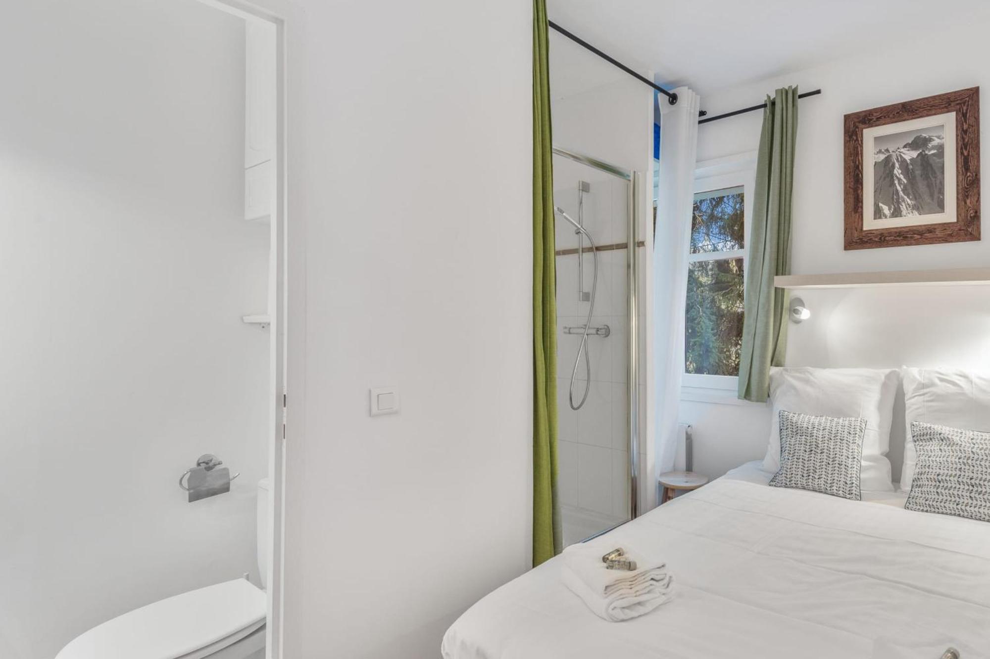 Appartement Chianti - Welkeys Megeve Exterior photo