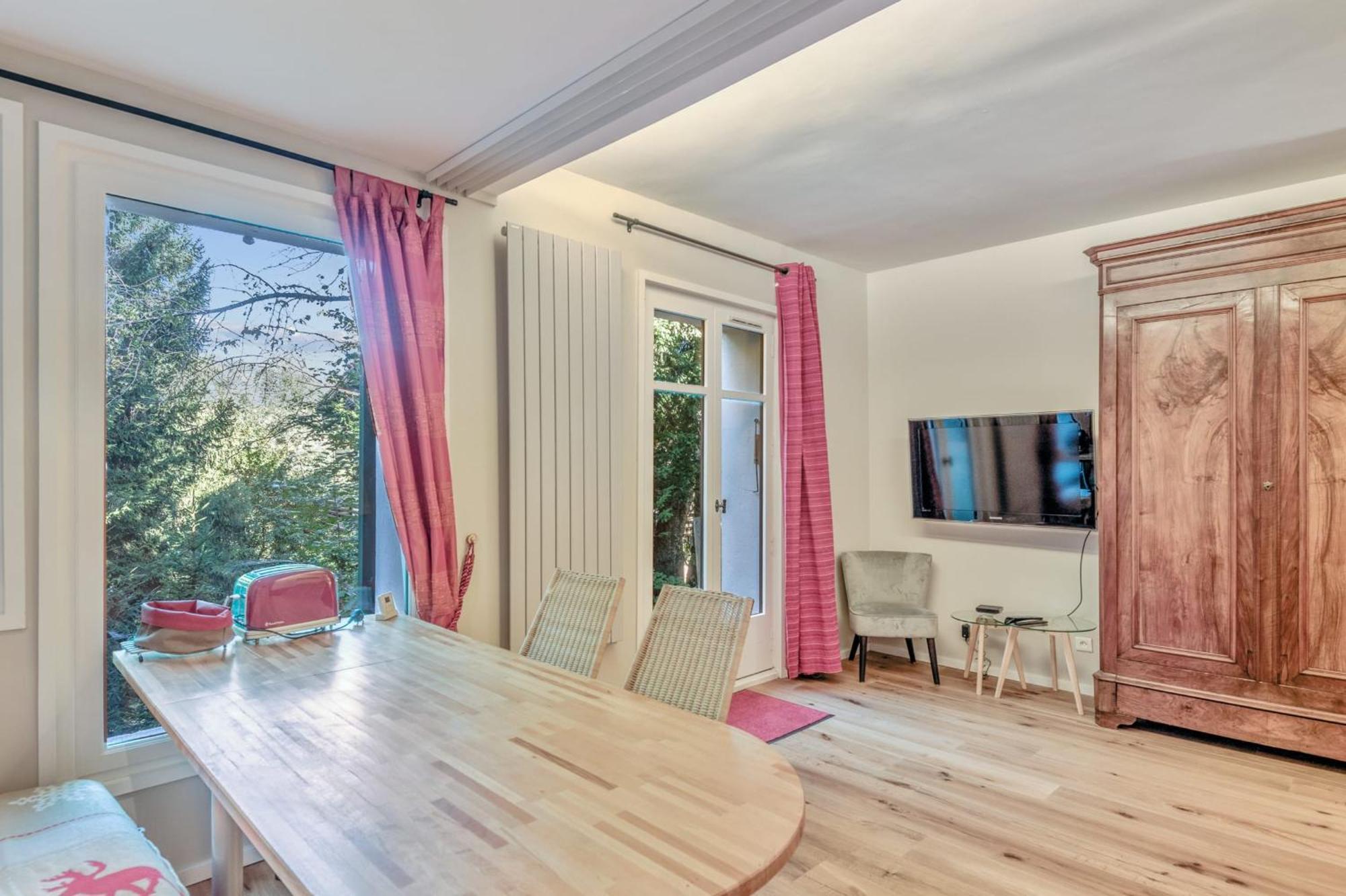 Appartement Chianti - Welkeys Megeve Exterior photo