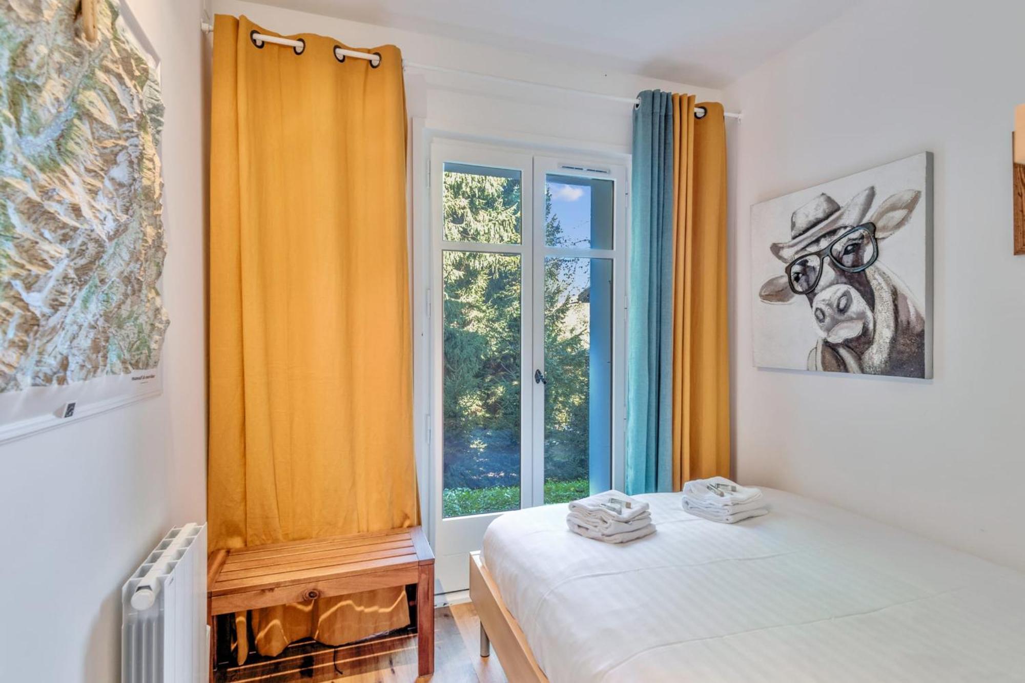 Appartement Chianti - Welkeys Megeve Exterior photo